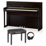 Kawai CA 901 R palissandre pack premium