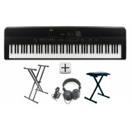 Kawai ES520B noir FULL PACK