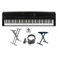 Kawai ES920B noir Full Pack