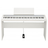 Korg B2 blanc avec meuble