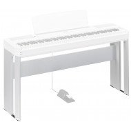 Yamaha support clavier L515 WH blanc