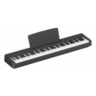 Yamaha P145 noir mat