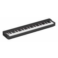 Yamaha P225 B noir mat