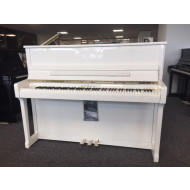 SCHIMMEL C 116 T Blanc laqué