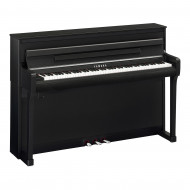 Yamaha CLP 885 B noir mat