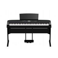 Yamaha DGX 670 B NOIR MEUBLE + PEDALIER