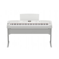 Yamaha DGX 670 WH BLANC MEUBLE