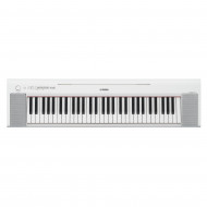 Yamaha Piaggero NP 15 WH