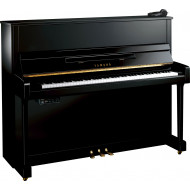 Yamaha B3 Silent SC3 NOIR BRILLANT