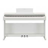 Yamaha YDP 145 WH blanc mat