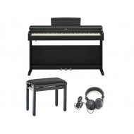 Yamaha YDP 165 B Noir Mat Pack Premium