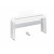 Yamaha support clavier  L515 WH blanc