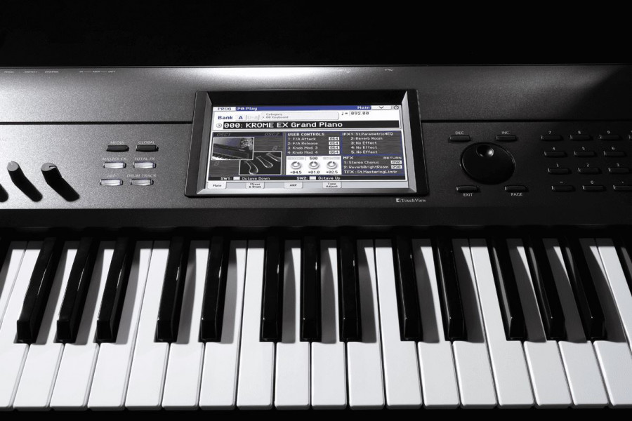 Housse clavier Gator GKB 88 touches - Dorélami