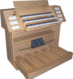 Orgue liturgique