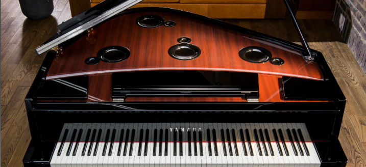 Pianos numériques hybrides