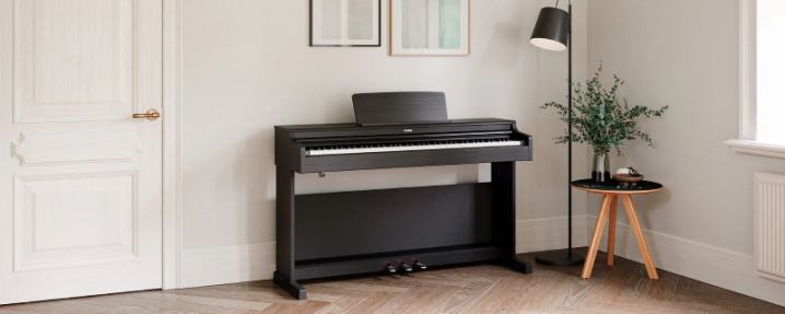 L'univers du piano numérique meuble - Vente en ligne - Dorélami Nantes
