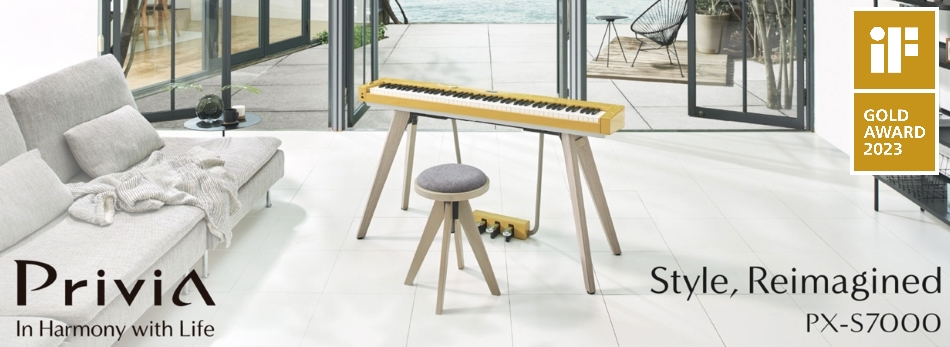 Casio Privia PX