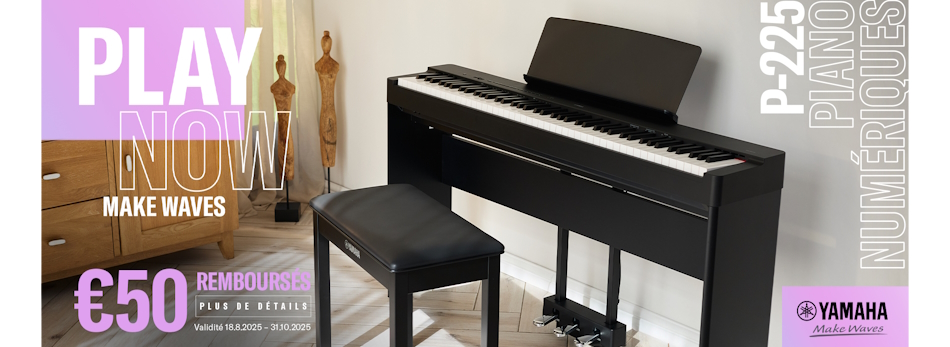 Yamaha P-225
